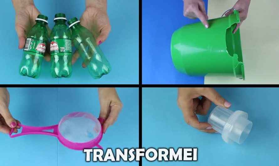 10 IDEIAS INCRÍVEIS DE RECICLAGEM CRIATIVA –  Qual você mais gostou?