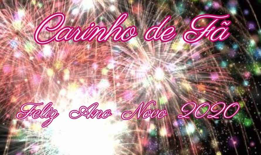 CARINHO DE FÃ  DEZEMBRO 2020